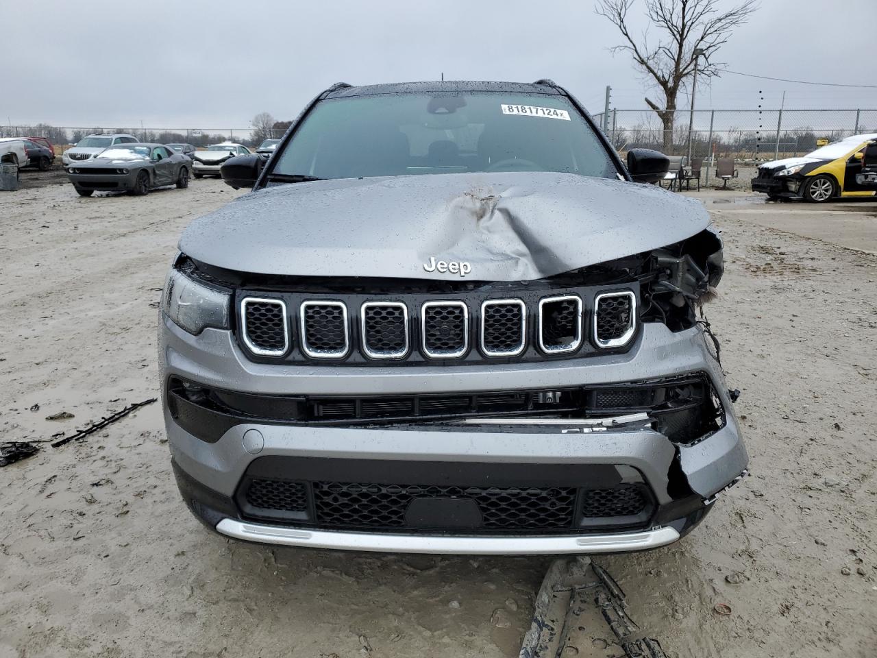 2023 JEEP COMPASS LIMITED VIN:3C4NJDCN3PT508543