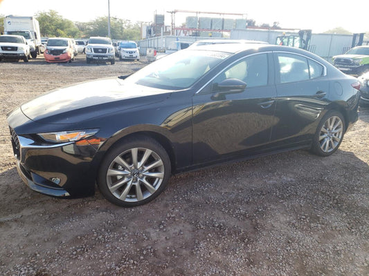 2023 MAZDA 3 SELECT VIN:3MZBPABM0PM374719