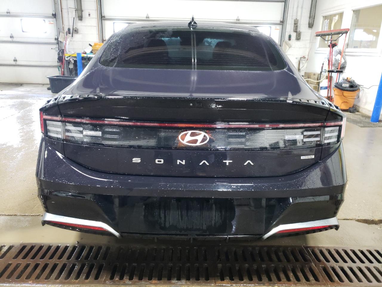 2024 HYUNDAI SONATA SEL VIN:KMHL64JA4RA375435