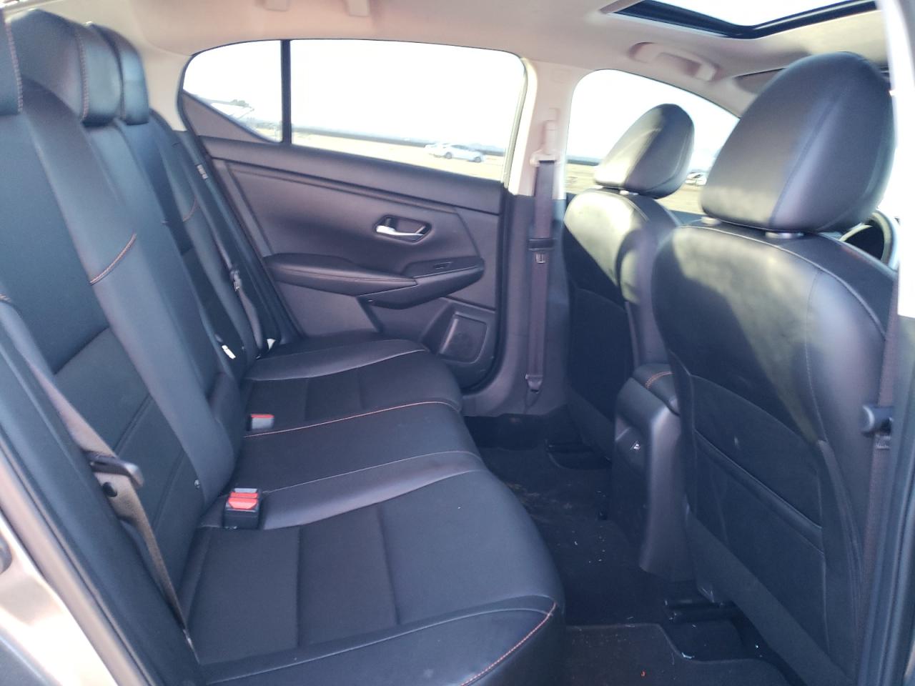 2022 NISSAN SENTRA SR VIN:3N1AB8DV9NY263400