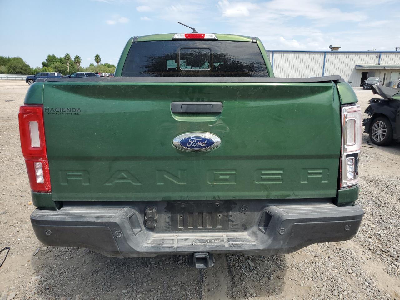 2023 FORD RANGER XL VIN:1FTER4FH0PLE09320