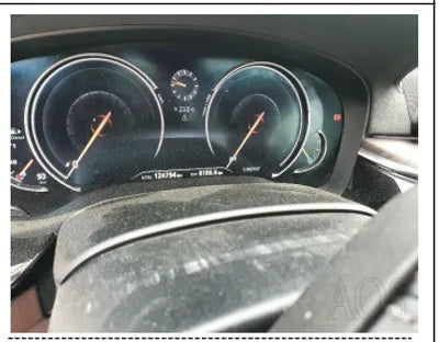 2018 BMW 520 WBAJC3103JD032315 VIN:WBAJC3103JD032315