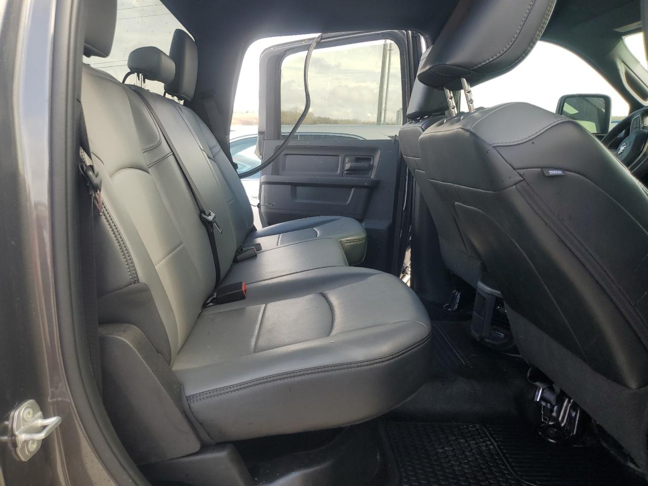 2024 RAM 2500 TRADESMAN VIN:3C6UR5CL5RG332347