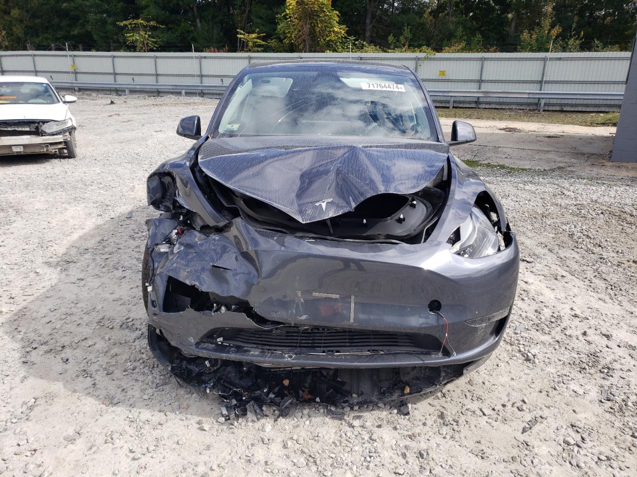 2023 TESLA MODEL Y  VIN:7SAYGDEE4PF855986