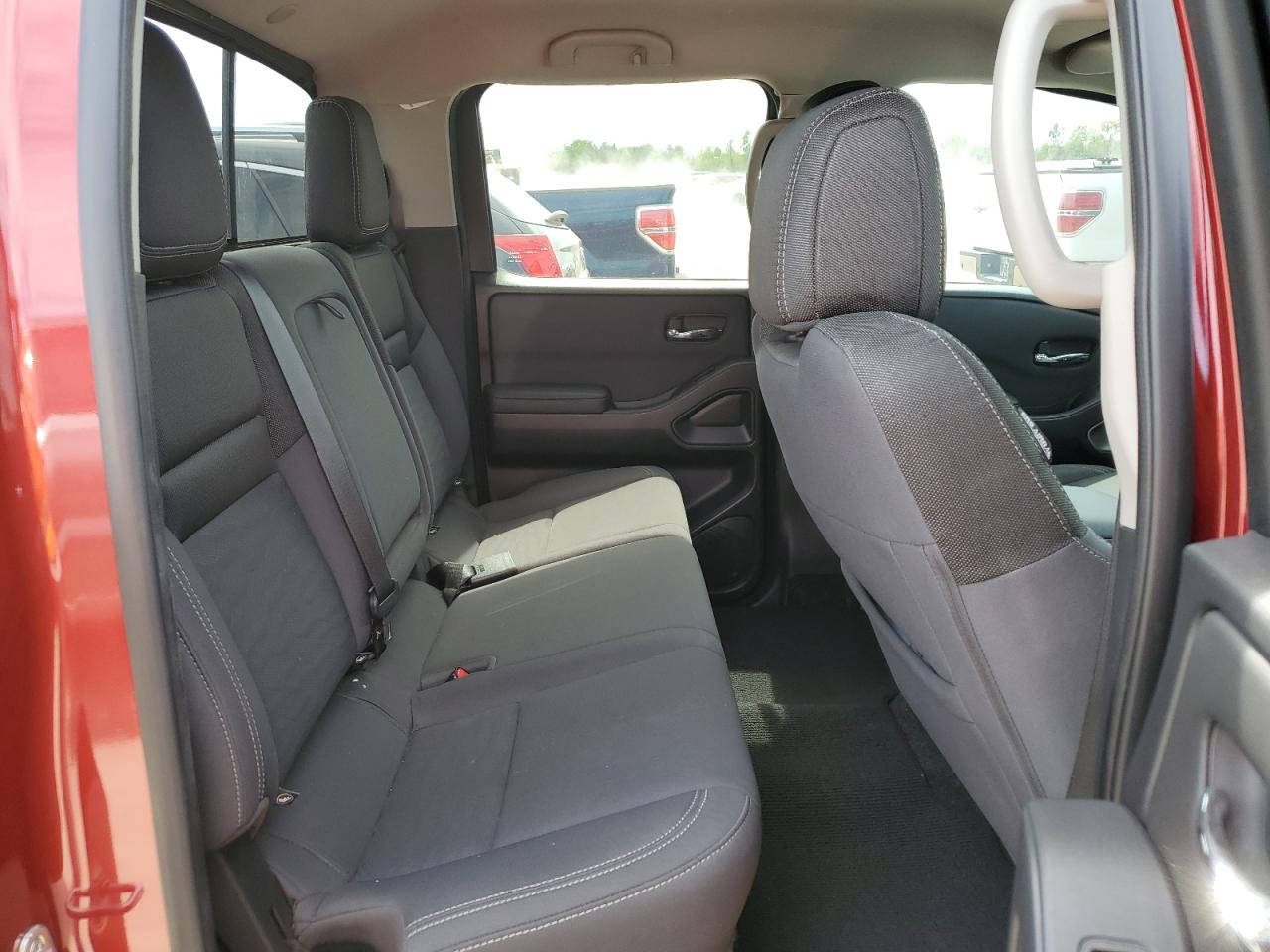 2022 NISSAN FRONTIER S VIN:1N6ED1EJ1NN642994