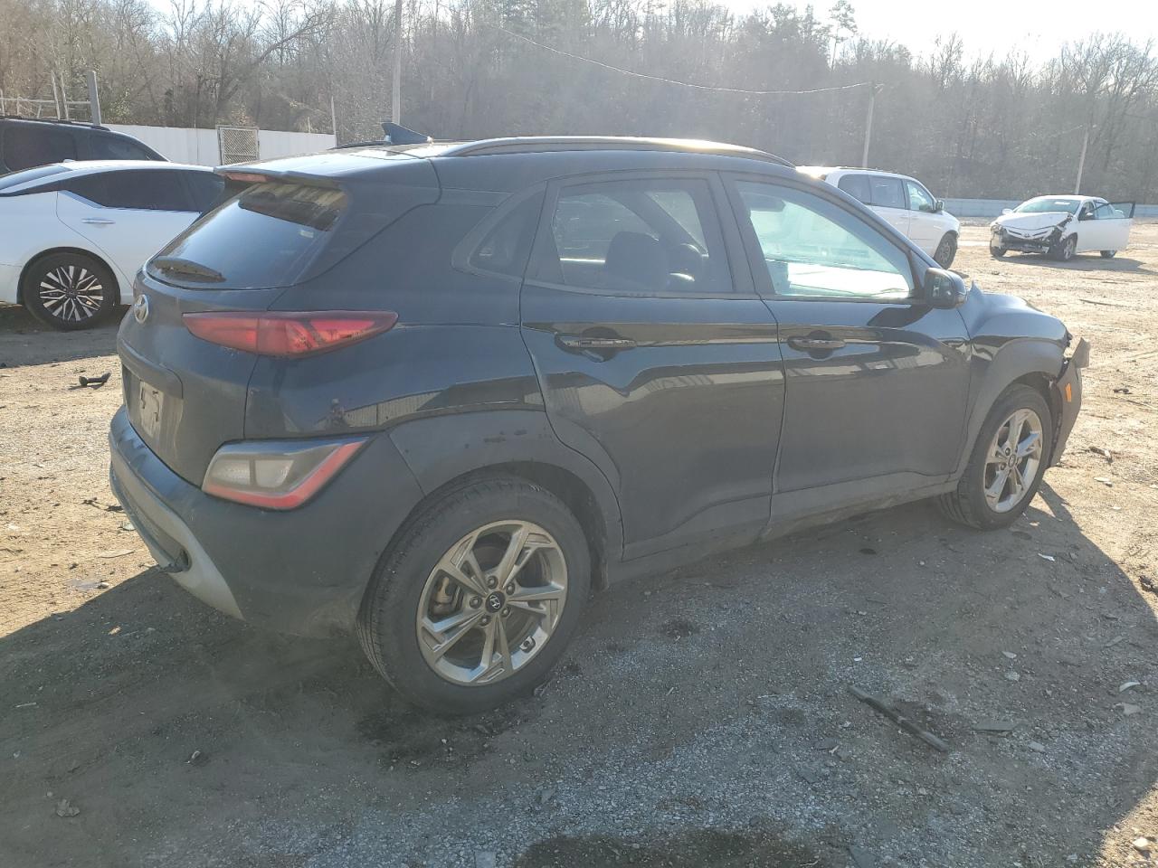 2023 HYUNDAI KONA SEL VIN:KM8K62AB6PU986894