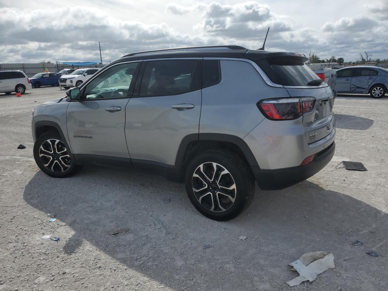 2022 JEEP COMPASS LIMITED VIN:3C4NJDCB0NT149140