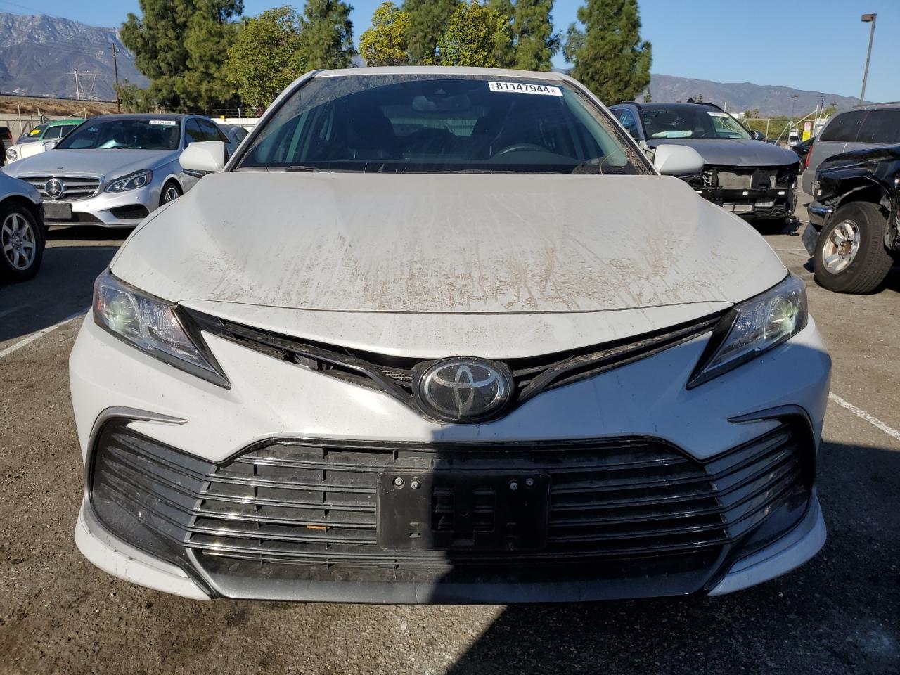2023 TOYOTA CAMRY LE VIN:4T1R11AK1PU096245