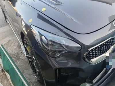 2017 Kia Stinger VIN: