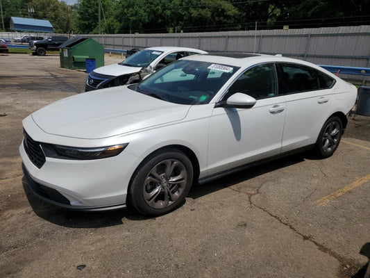 2024 HONDA ACCORD EX VIN:1HGCY1F3XRA001971