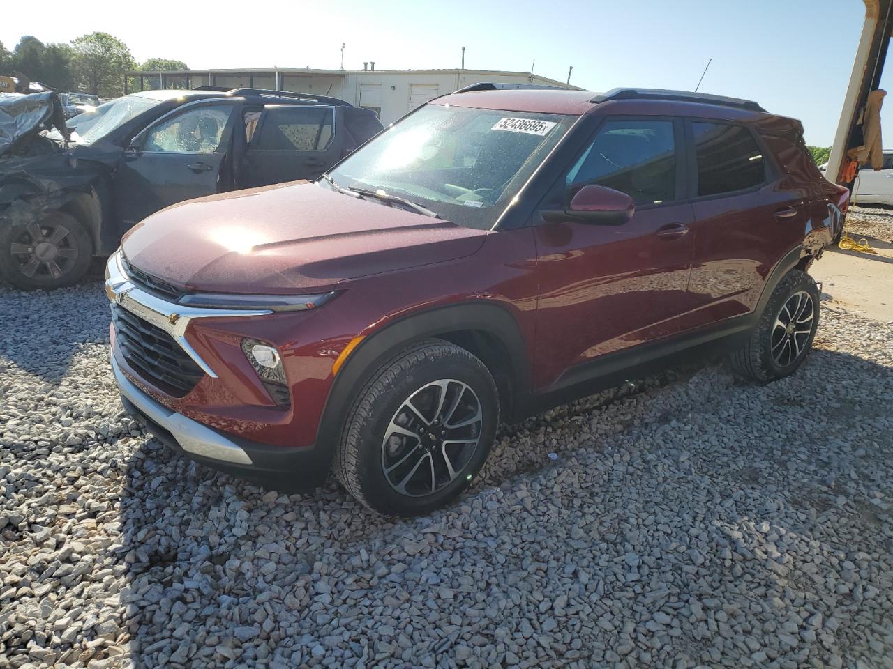 2024 CHEVROLET TRAILBLAZER LT VIN:KL79MPSL4RB218047