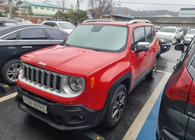 2017 Jeep Renegade 1C4BU0000HPF98712 VIN:1C4BU0000HPF98712
