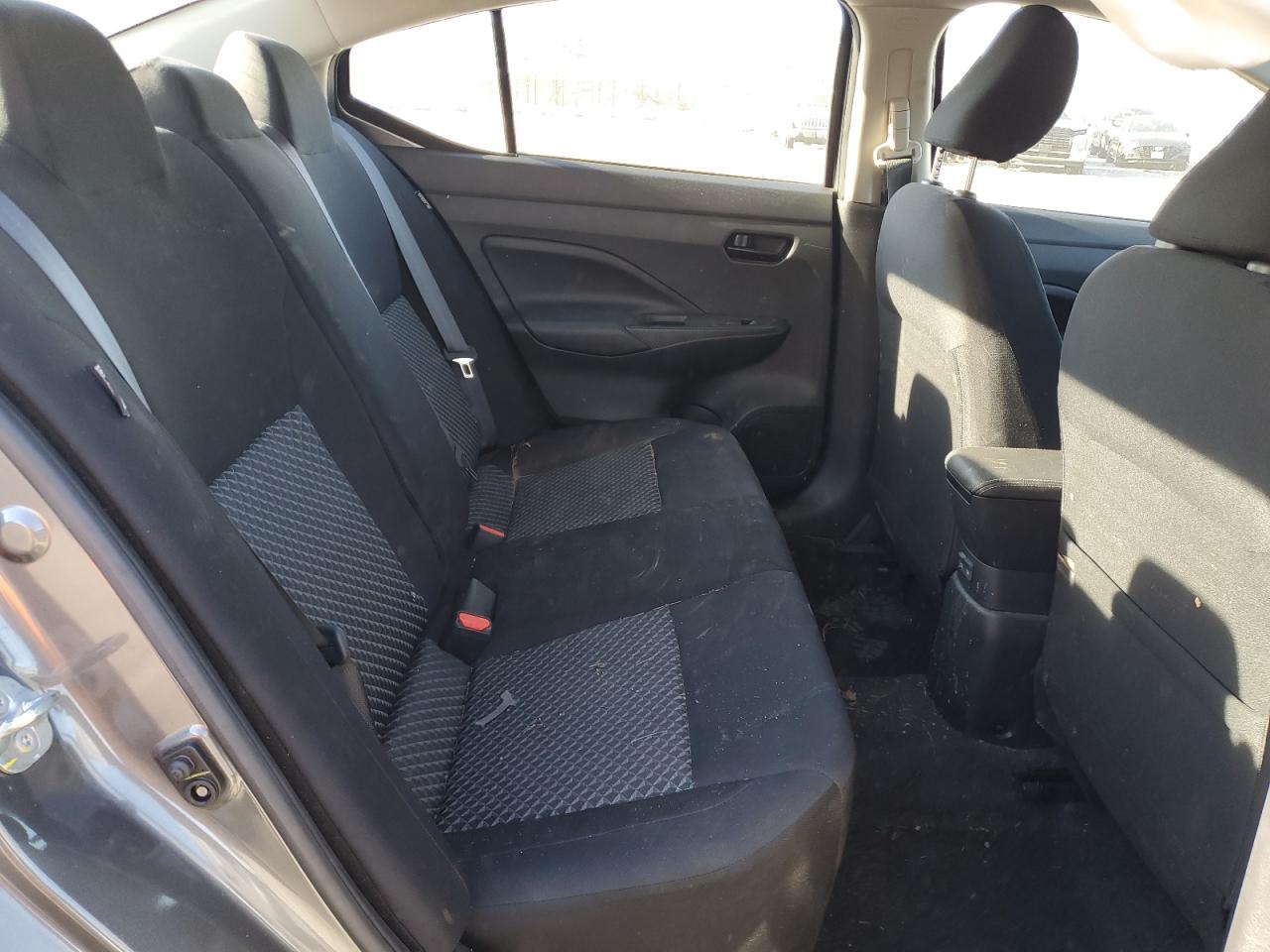 2022 NISSAN VERSA S VIN:3N1CN8DV9NL825583