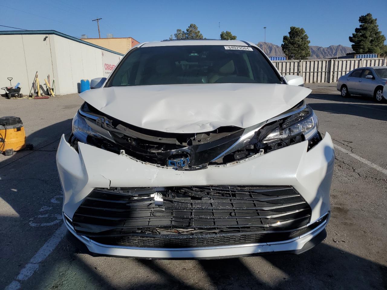 2024 TOYOTA SIENNA LIMITED VIN:5TDZRKEC3RS200330