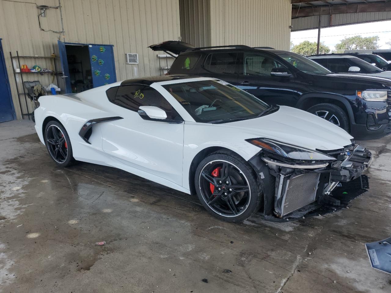 2023 CHEVROLET CORVETTE STINGRAY 1LT VIN:1G1YA2D42P5123197