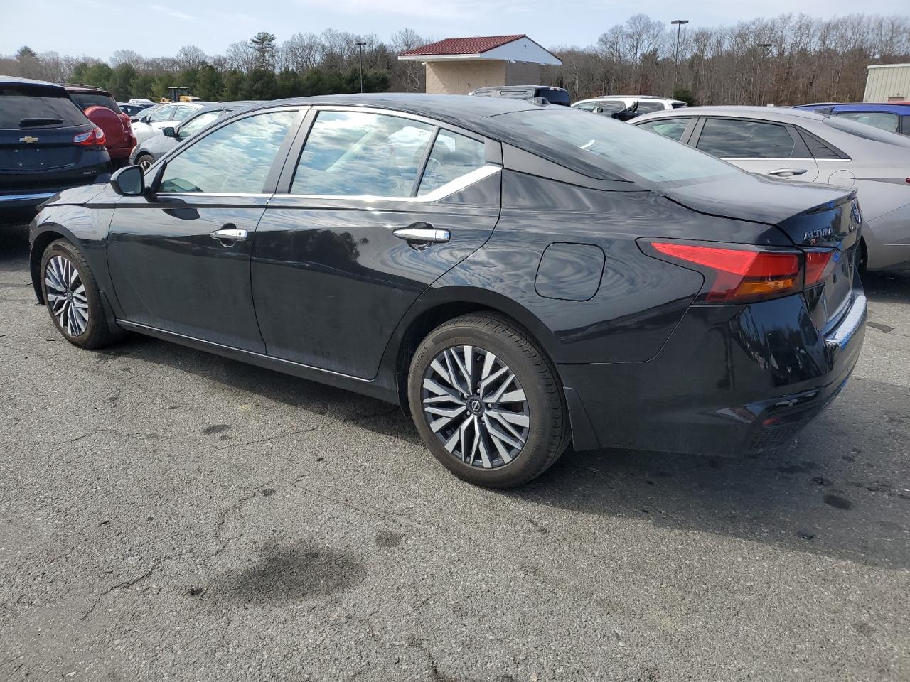 2023 NISSAN ALTIMA SV VIN:1N4BL4DV8PN380382