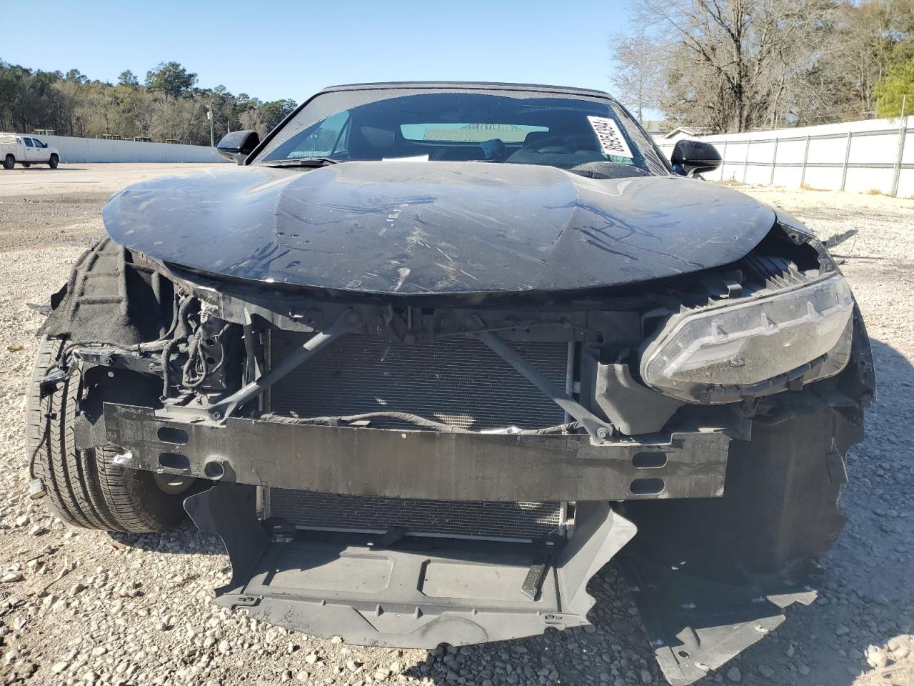 2023 CHEVROLET CAMARO LS VIN:1G1FB3DX2P0101458