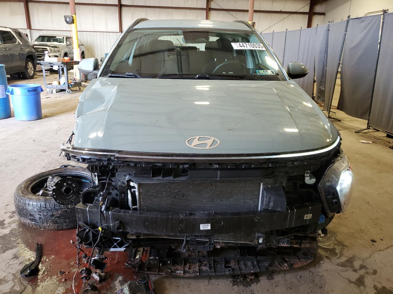 2024 HYUNDAI KONA SEL VIN:KM8HCCAB0RU042441