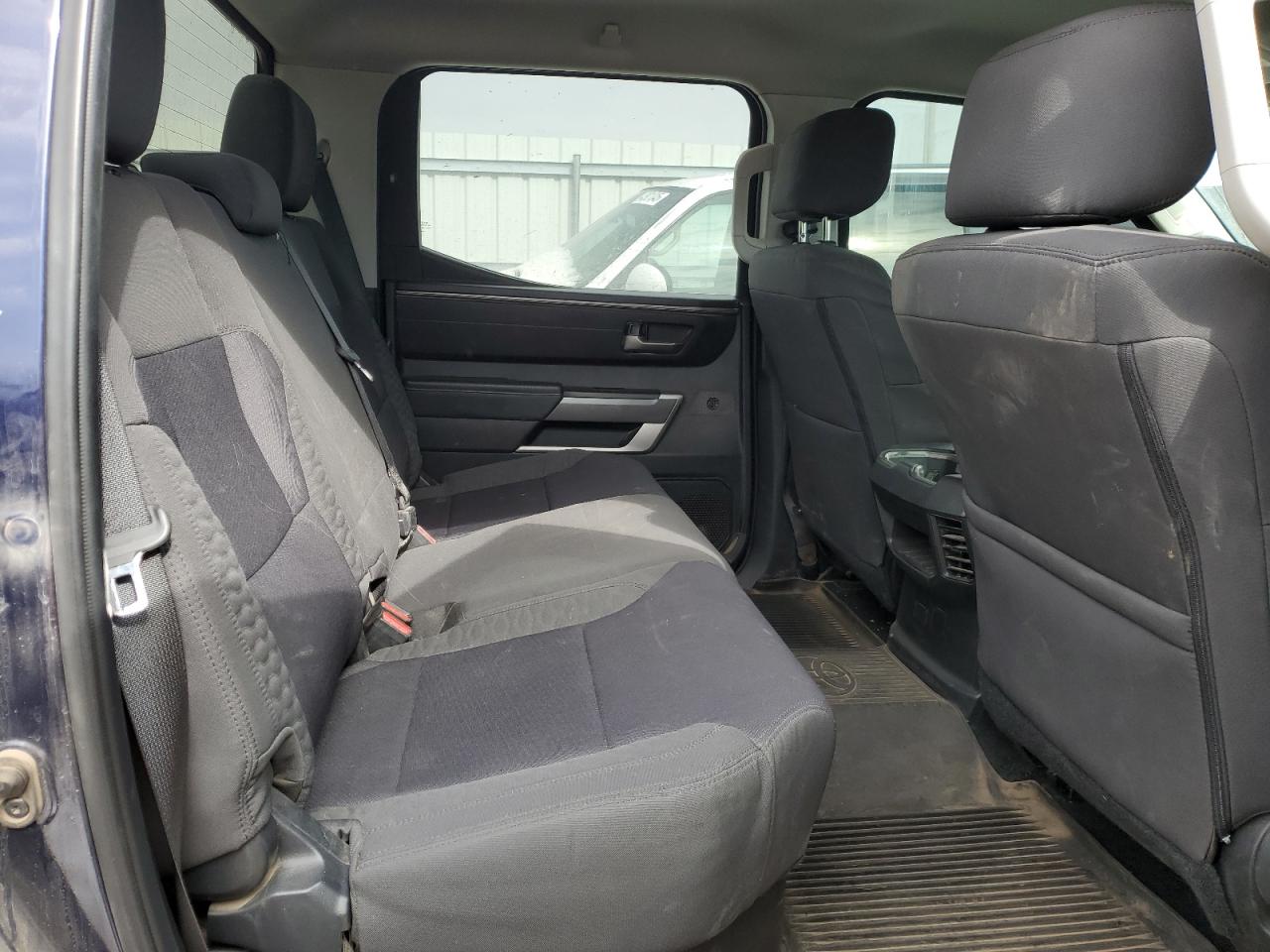 2022 TOYOTA TUNDRA CREWMAX SR VIN:5TFLA5DB8NX047651