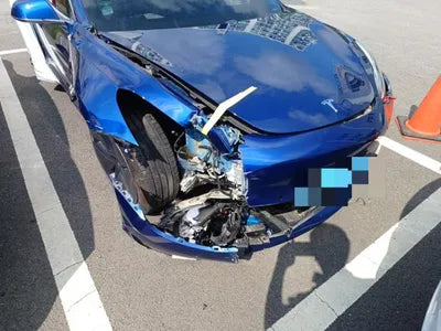 2020 Tesla Model 3 VIN: