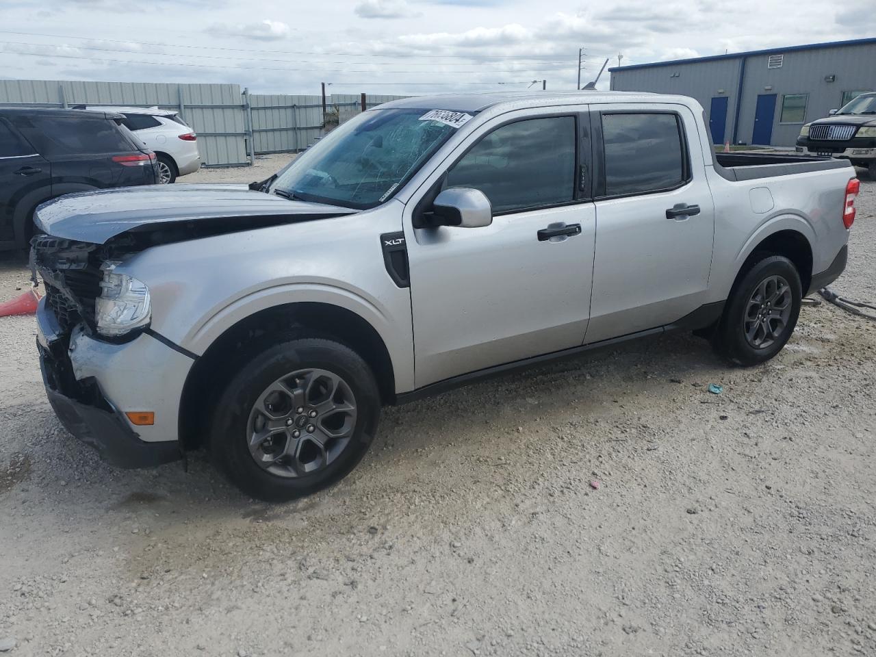 2023 FORD MAVERICK XL VIN:3FTTW8F94PRA70370
