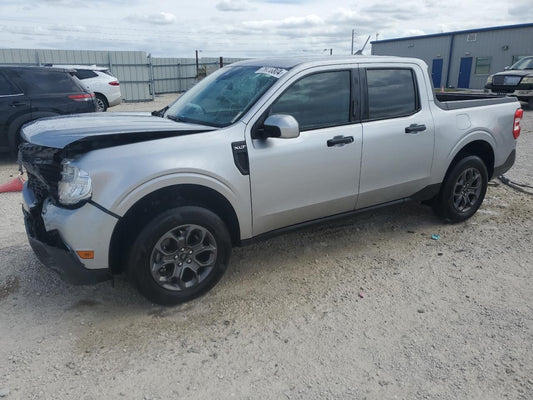 2023 FORD MAVERICK XL VIN:3FTTW8F94PRA70370