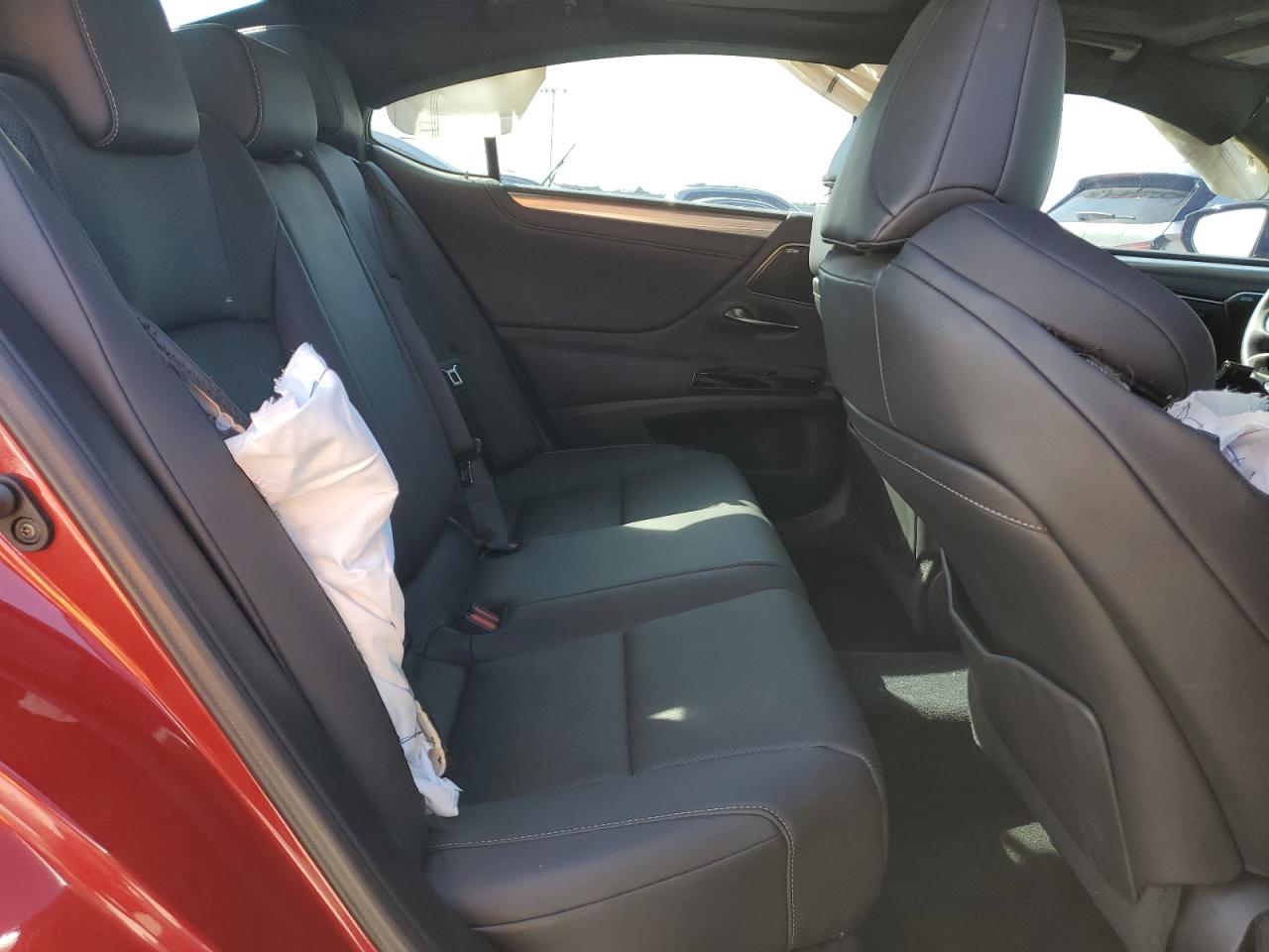 2022 LEXUS ES 350 F SPORT VIN:58AJZ1B1XNU126313