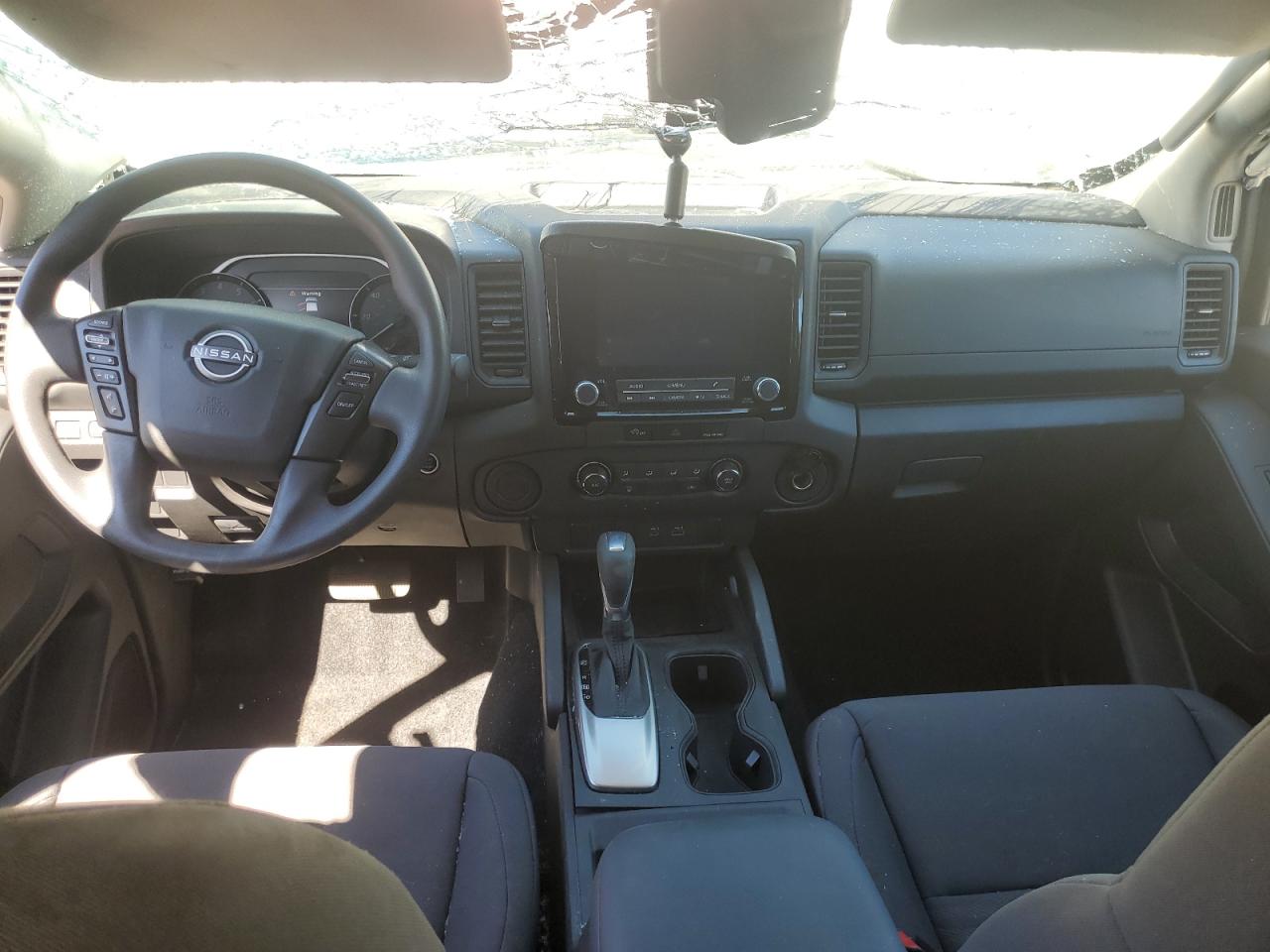 2024 NISSAN FRONTIER S VIN:1N6ED1CL4RN635368