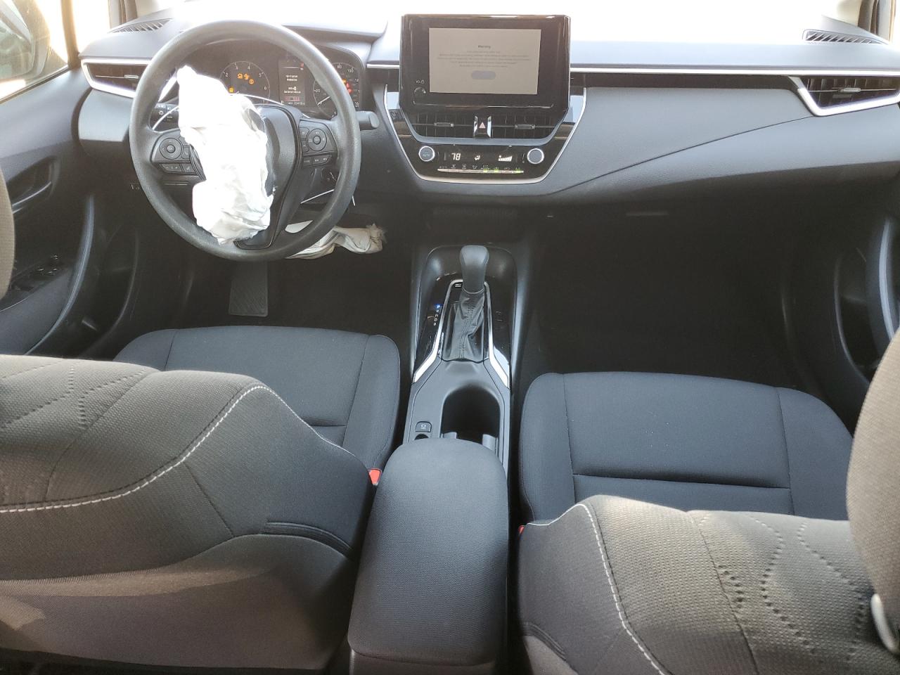 2023 TOYOTA COROLLA LE VIN:JTDBCMFE6P3016674