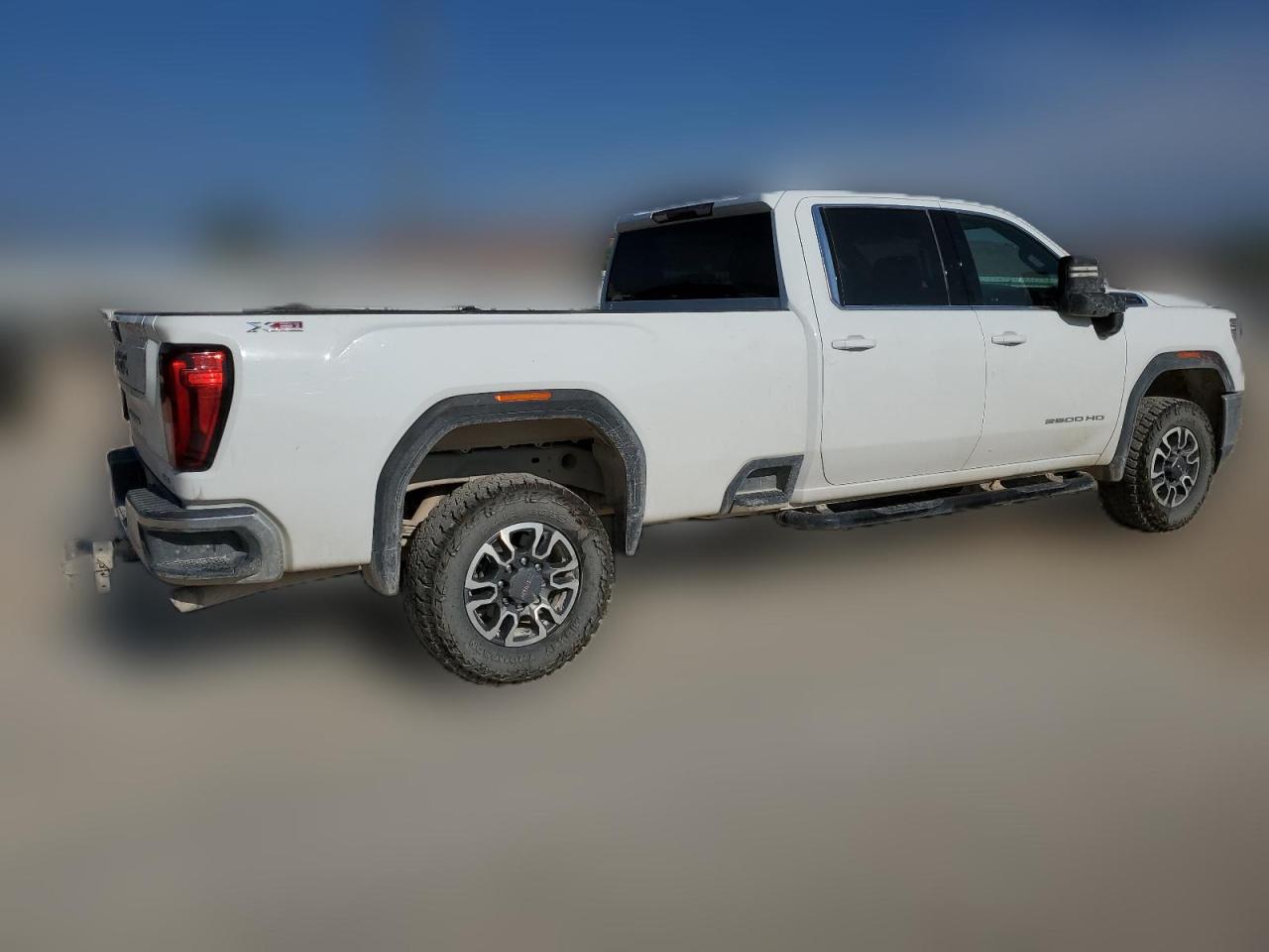 2023 GMC SIERRA K2500 SLE VIN:1GT49ME71PF223711