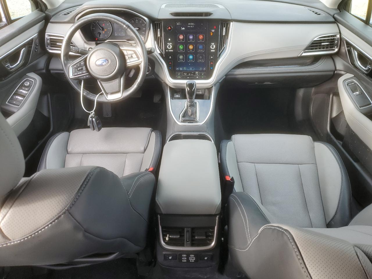 2023 SUBARU OUTBACK LIMITED VIN:4S4BTANC0P3150672