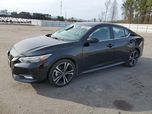 2023 NISSAN SENTRA SR VIN:3N1AB8DV5PY236469