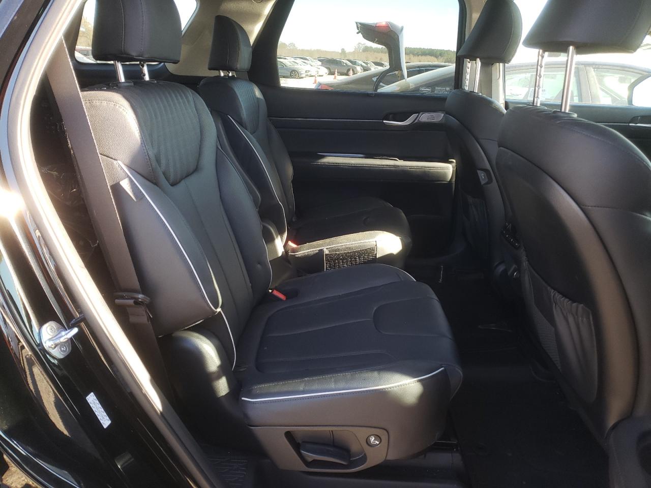 2024 HYUNDAI PALISADE LIMITED VIN:KM8R54GE4RU758054