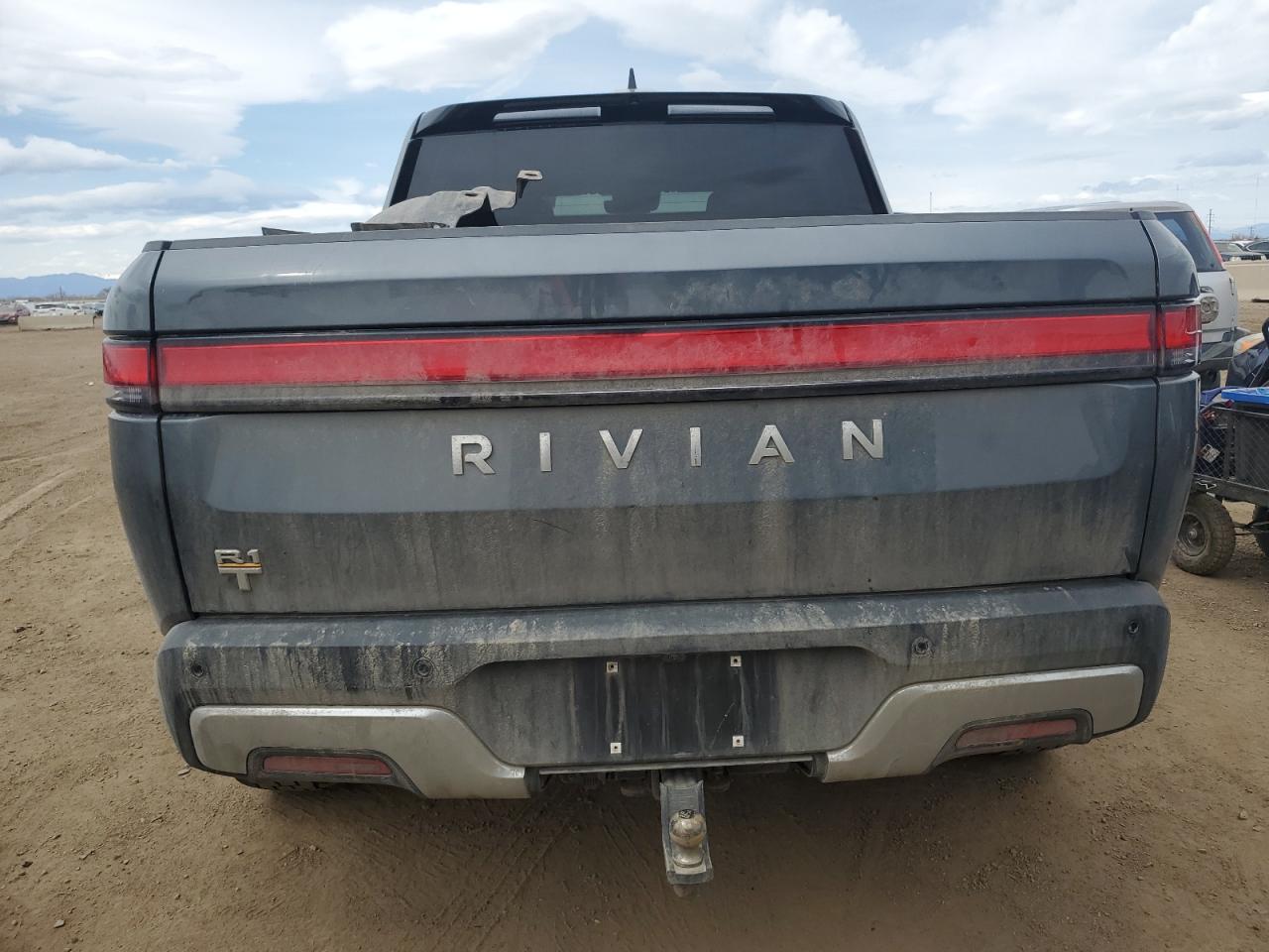 2023 RIVIAN R1T ADVENTURE VIN:7FCTGAAA3PN000801