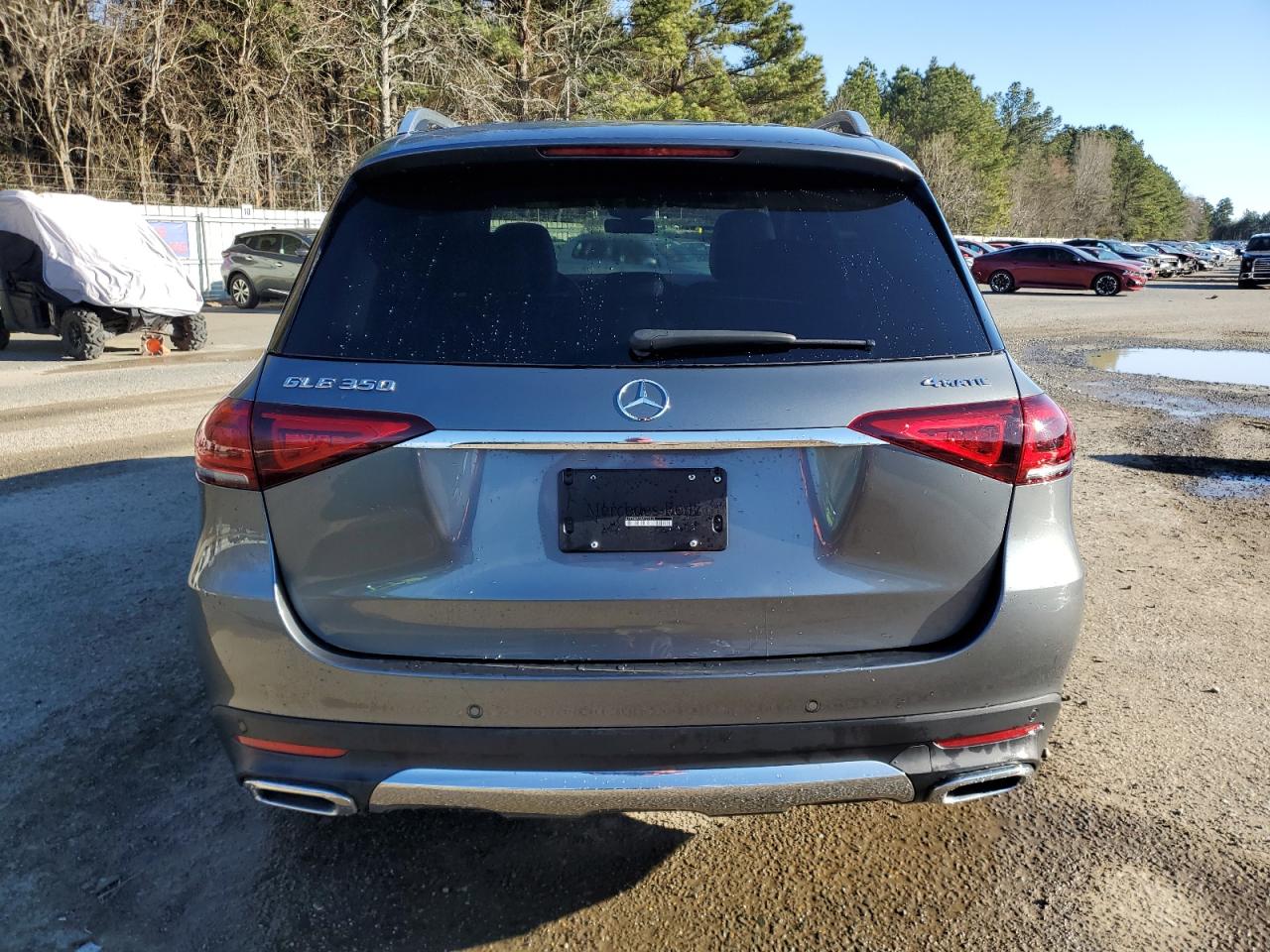 2022 MERCEDES-BENZ GLE 350 4MATIC VIN:4JGFB4KB6NA727828