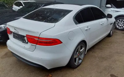 2015 Jaguar XE SAJAB4BNOGA920487 VIN:SAJAB4BNOGA920487
