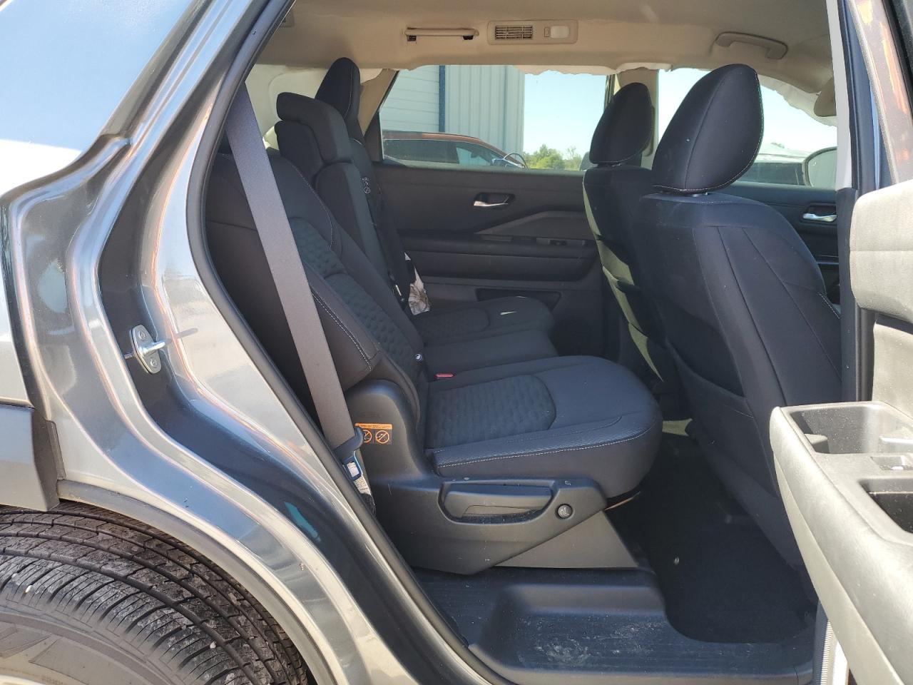 2022 NISSAN PATHFINDER SV VIN:5N1DR3BC8NC247915