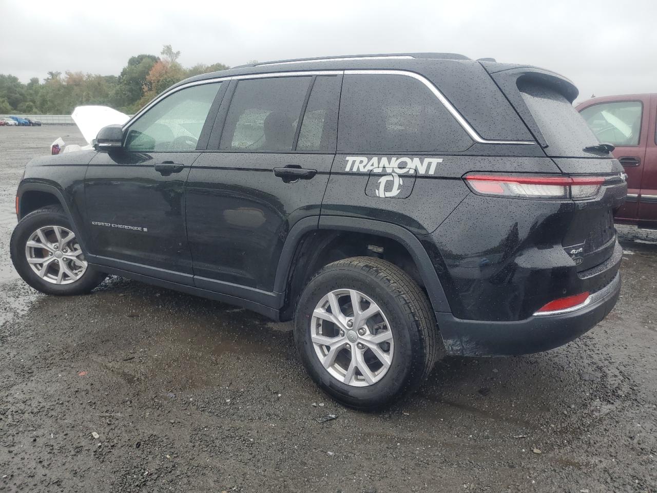 2022 JEEP GRAND CHEROKEE LIMITED VIN:1C4RJHBG5N8558075