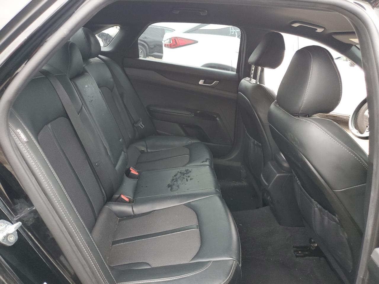 2023 KIA K5 GT LINE VIN:5XXG64J24PG171170