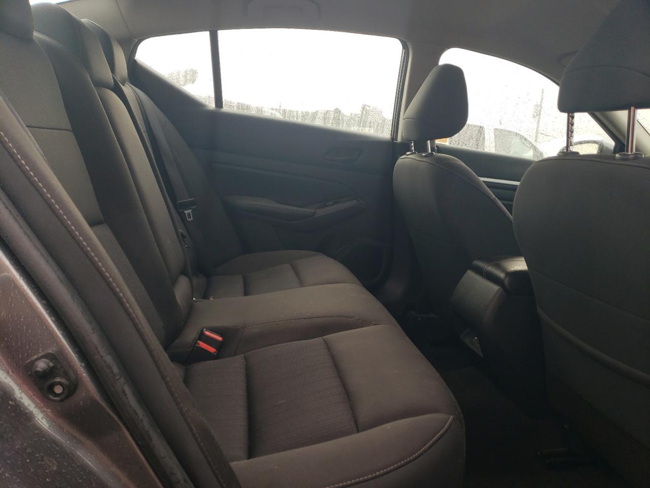 2023 NISSAN ALTIMA SV VIN:1N4BL4DVXPN333791