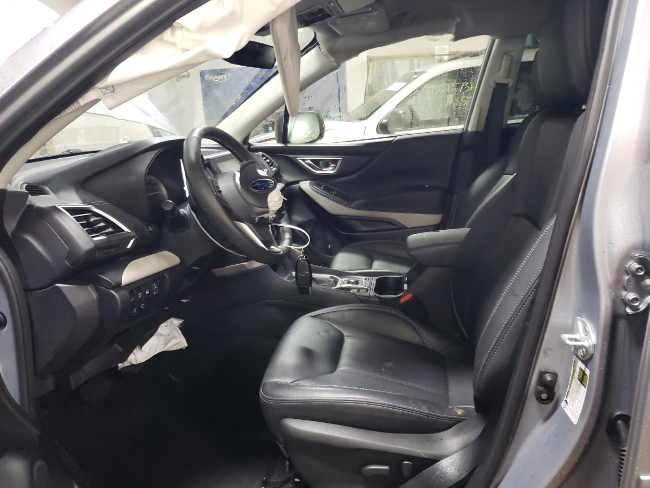 2023 SUBARU FORESTER LIMITED VIN:JF2SKAPC4PH546192