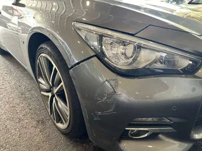 2015 Infiniti Q50 VIN: