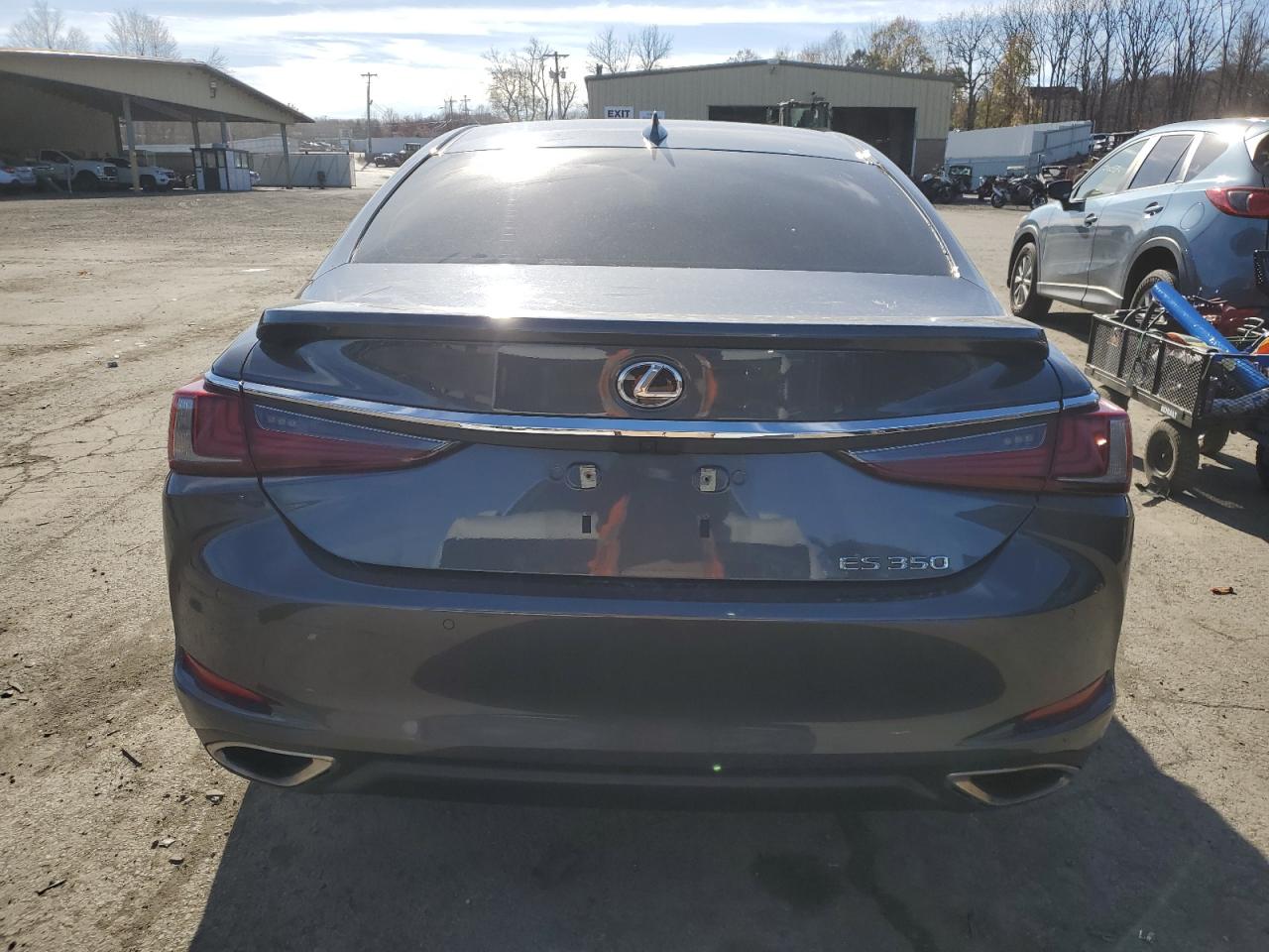 2023 LEXUS ES 350 BASE VIN:58ADZ1B13PU157760