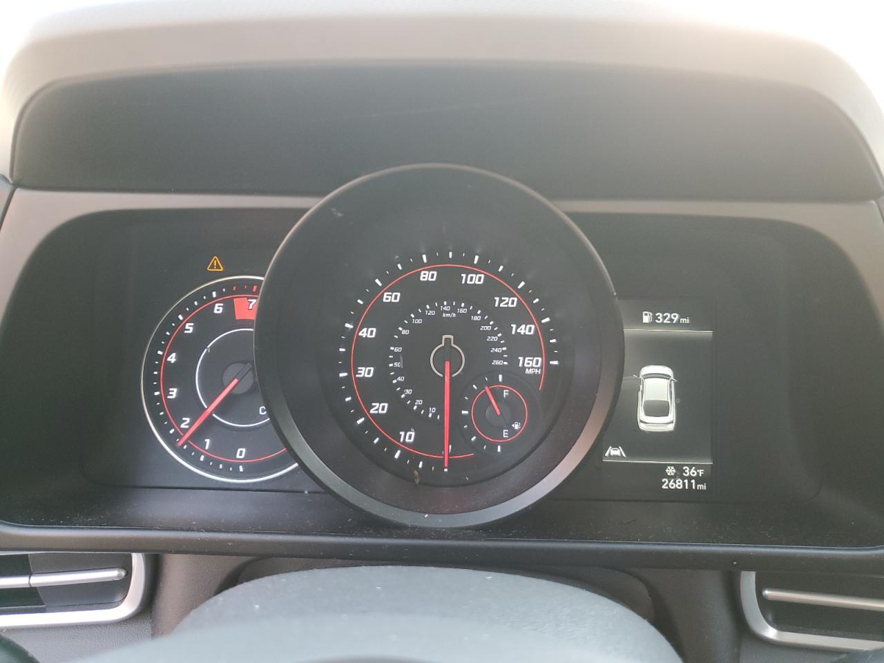 2023 HYUNDAI ELANTRA SEL VIN:KMHLM4AG3PU460224