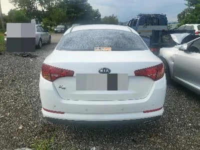 2021 Kia K5 VIN: