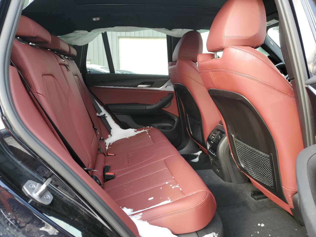 2023 BMW X3 XDRIVE30I VIN:5UX53DP00P9P29517