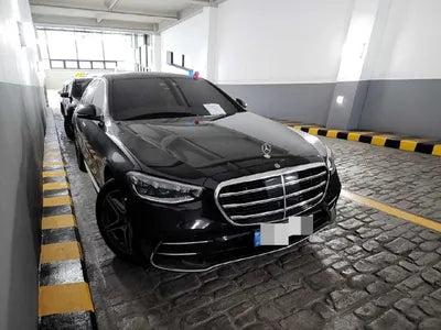 2022 Mercedes-Benz S 400 VIN: