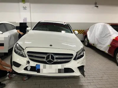 2020 Mercedes-Benz C 220 W1KWF1FB6LR571909 VIN:W1KWF1FB6LR571909