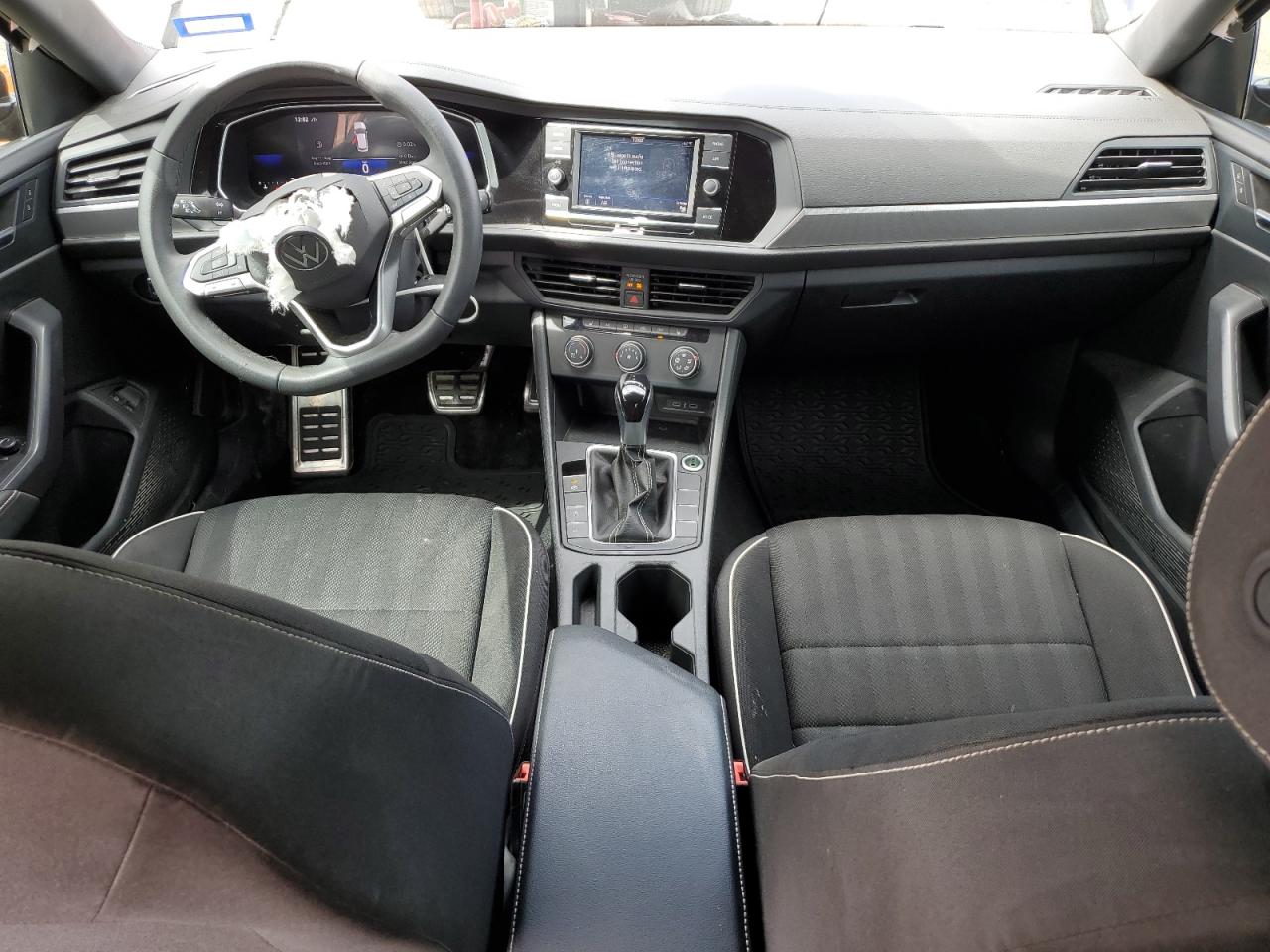 2024 VOLKSWAGEN JETTA SPORT VIN:3VWBM7BU0RM046845