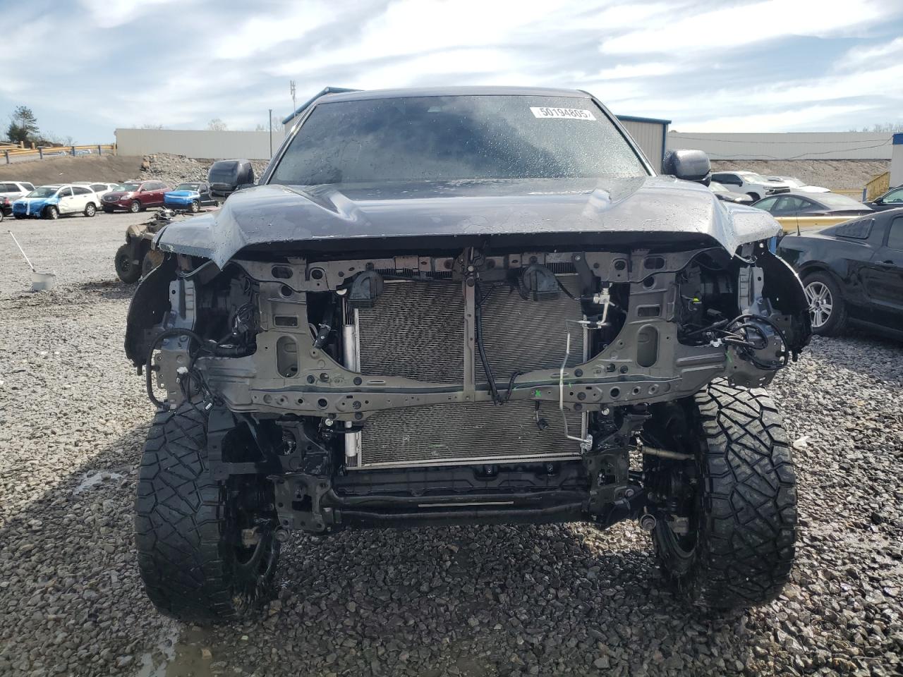 2023 TOYOTA TUNDRA CREWMAX LIMITED VIN:5TFJA5DB5PX128164
